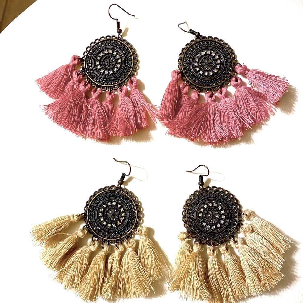 Earrings